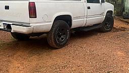 Chevrolet Silverado Conquest 4.2 Diesel Turbo 1999