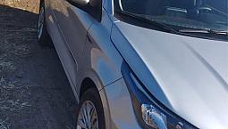 Fiat Cronos Drive Gsr 1.3 8V Flex 2019