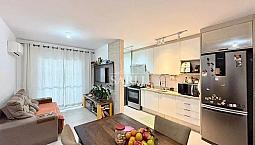 Apartamento À Venda No Residencial Quatro Ilhas Em Areias, São José.