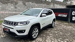 Jeep Compass Longitude 2.0 4x2 Flex 16v Aut. 2021