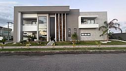 Belíssima Casa De Alto Padrão À Venda Em Maricá 