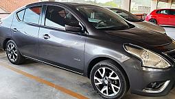 Nissan Versa Unique 1.6 16V Flex 4P Mec. 2016