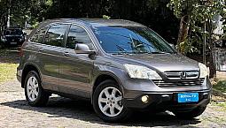 Honda Cr-V Lx 2.0 16V 2Wd/2.0 Flexone Aut. 2009