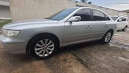 Hyundai Azera Gls 3.3 V6 24V 4P Aut. 2010