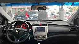 Honda City Sedan Lx 1.5 Flex 16V 4P Mec. 2011