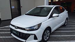 Hyundai Hb20S Comfort Plus 1.0 Flex 12V Mec. 2024