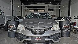 Toyota Etios Xs 1.5 Flex 16V 5P Mec. 2018