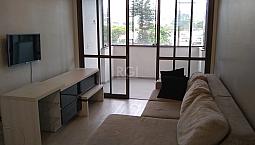 Apartamento Com 82.63M², 2 Dormitórios (1 Suíte) 1 Vaga - Partenon,Porto Alegre
