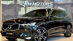 Volvo Xc 60 T-5 Momentum 2.0 254Cv Awd 5P 2019