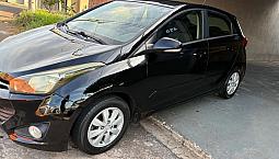 Hyundai Hb20 Comf./c.plus/c.style 1.0 Flex 12v 2014