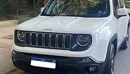 Jeep Renegade Longitude 1.8 4X2 Flex 16V Aut. 2021