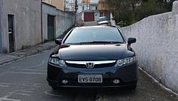 New Civic Lxs 2008 Automático