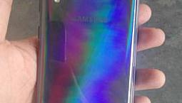Samsung A70 1 Mês De Uso