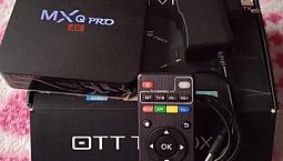 Tvbox Novo Usei Pouco