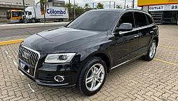 Audi Q5 Ambiente 2.0 Turbo Quattro / Recebo Sua Troca!