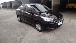 Ford Ka Sedan Completo Gnv 5 Geração 2017 