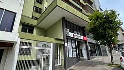 Bentoalves Aluga Jk/Kitineti, Com Terraço Privativo, No Centro - Caxias Do Sul - Rs