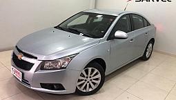 Chevrolet Cruze 1.8 Sedan Ltz Automático 