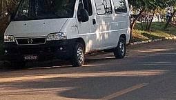 Vende-Se Topic Ducato Citroen