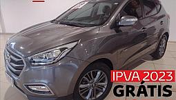 Hyundai Ix35 2.0 Mpfi Gl 16V Flex 4P Automático