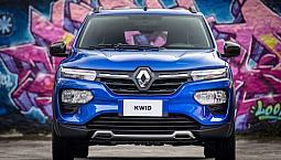Renault Kwid Intense 1.0 12V Sce (Flex)