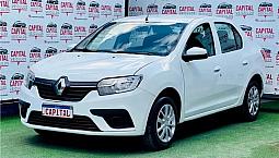 Renault Logan 2020 1.0 12V Sce Flex Life Manual