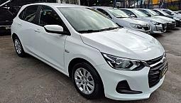Onix Lt 1.0 12V, Completo, Muito Econômico, Impecável!!!