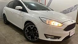 Ford Focus Se Plus 2.0 Aut. Novíssimo, Oportunidade!!!