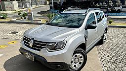 Renault Duster Zen 1.6 16V (Flex)