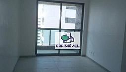 Apartamento Com 2 Dormitórios Para Alugar, 59 M² Por R$ 3.000,00/Mês - Boa Viagem - Recife