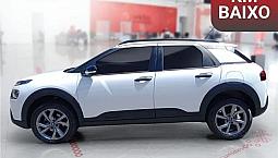 Citroen C4 Cactus 2022 1.6 Vti 120 Flex Feel Eat6