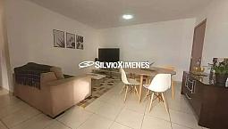 Residencial  Apartamento No Buritis Com 85,00 (M²), 3 Quartos E 2 Vagas Para Venda