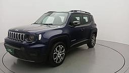 Jeep Renegade 2024 1.3 T270 Turbo Flex Longitude At6