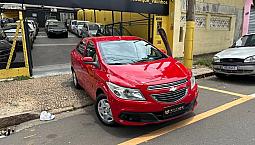 Chevrolet Prisma Sed. Lt 1.0 8V Flexpower 4P 2013