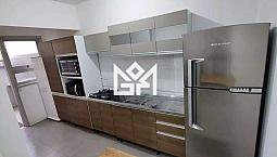 Apartamento 2 Dormitórios Mobiliado Na Frente Em Cachoeirinha/Rs (Vila Eunice Nova)