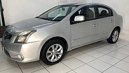 Nissan Sentra 2.0/ 2.0 Flex Fuel 16V Aut. 2013