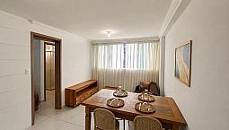 Apartamento À Venda, 1 Quarto, 1 Vaga, Manaíra - João Pessoa/Pb