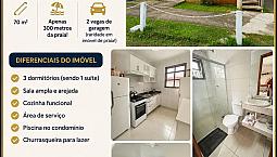 Apartamento Em Ubatuba- Maranduba 