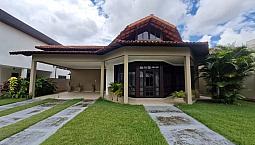 Saráty Aluga Casa De Alto Padrão Para Locação - Greenville Ll