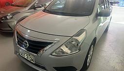 Nissan Versa 1.0 12V Flexstart 4P Mec. 2019
