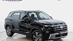 Hyundai Creta Limited 1.0 Tb 12V Flex Aut 2025