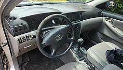 Toyota Corolla Xei 1.8/1.8 Flex 16V Aut. 2006