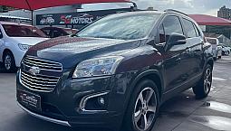 Chevrolet Tracker Ltz 1.8 16V Flex 4X2 Aut. 2014