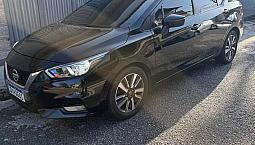 Nissan Versa Advance 1.6 16V Flex Aut 2022
