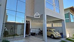 Duplex Dos Sonhos Em Colina De Laranjeiras - Sendo 03 Quartos Com Suíte E Amplo Terreno  -