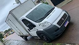 Fiat Ducato Chassi 2.3 16V Diesel 2018