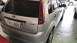 Fiesta 1.6 Completo 2012 Excelente Para Uber