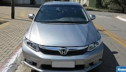 Honda Civic 2013/2014 Lxr 2.0 Automático