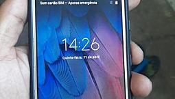 Moto G 5S Dourado Zeeero Km