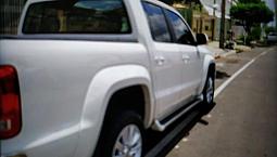 Amarok Autom. Único Dono Placa A